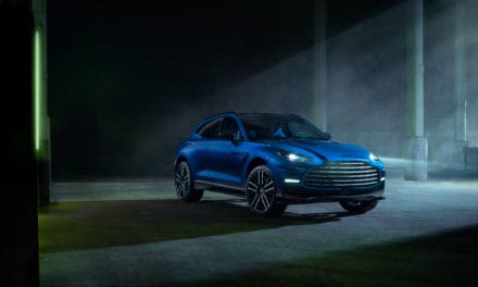 Introducing the Aston Martin DBX707: The World’s Most Powerful Luxury SUV.